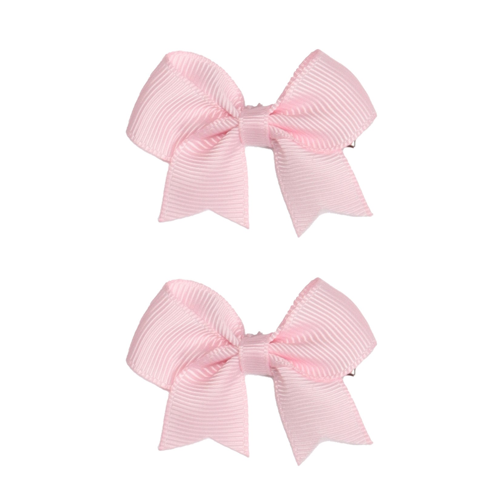 Ribbon Clip 2Pk - Fliss & Frankie - Dimples