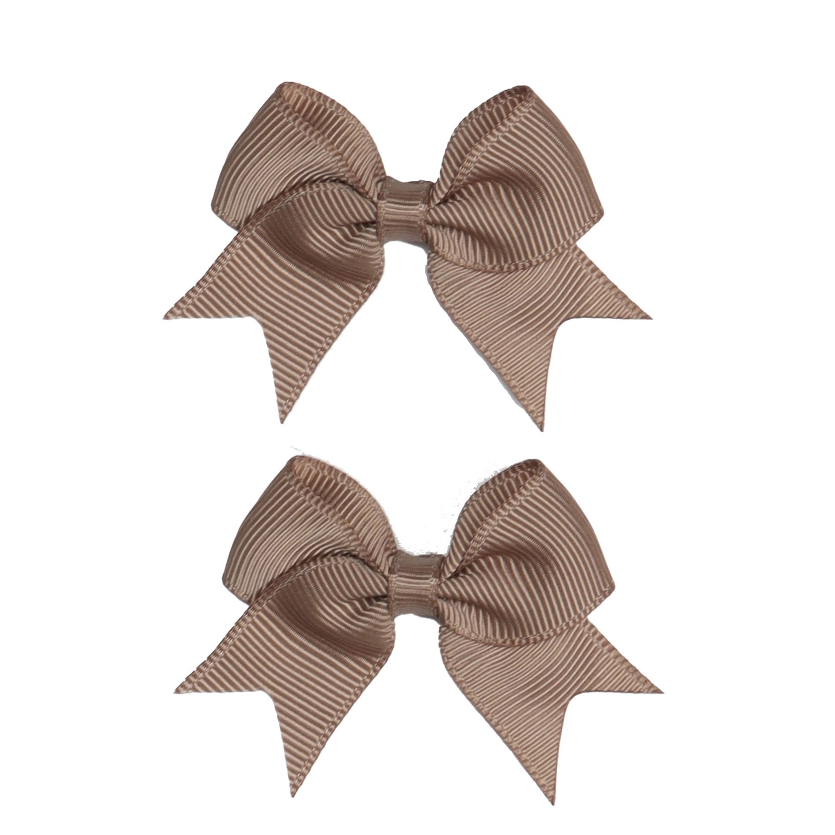 Ribbon Clip 2Pk - Fliss & Frankie - Dimples