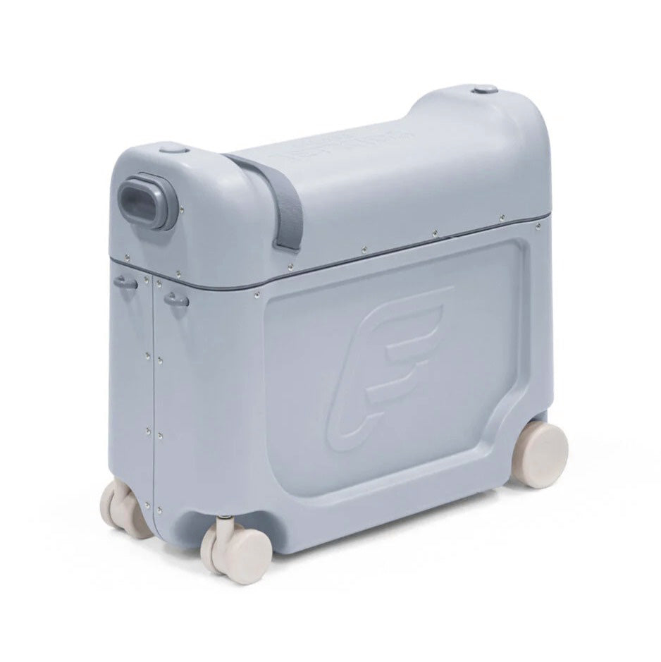 Stokke Jetkids Bedbox Arctic Blue | Travel Suitcase | Dimples NZ