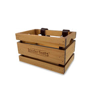 Wooden Crate - Kinderfeets - Dimples