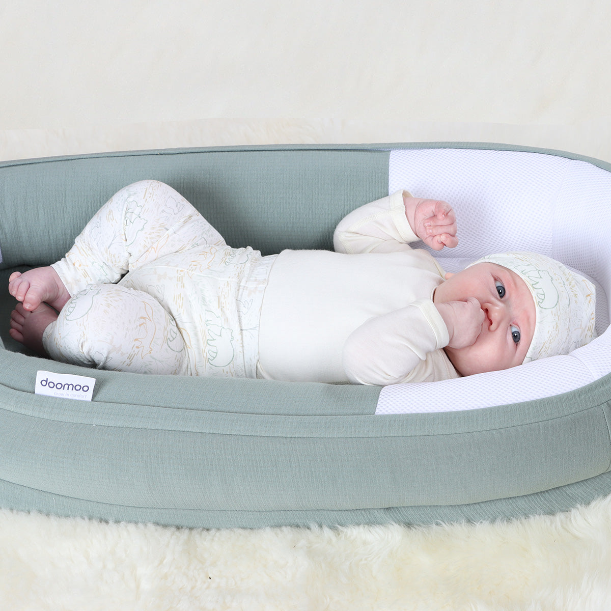 Cotton Legging - Little Bee by Dimples - Dimples