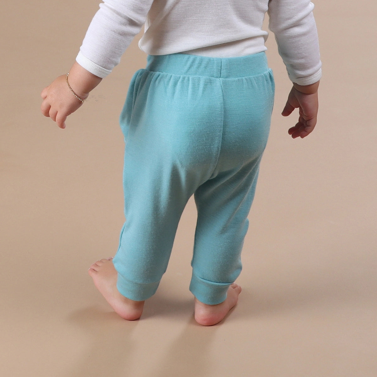 Merino Pants-Newborn - Dimples - Dimples