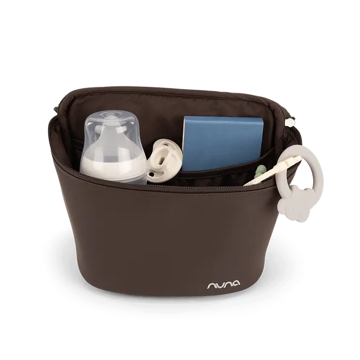 Nuna Essentials Nappy Bag Cocoa - Nuna