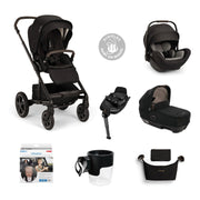 Mixx Next Big Bundle - Caviar - Nuna