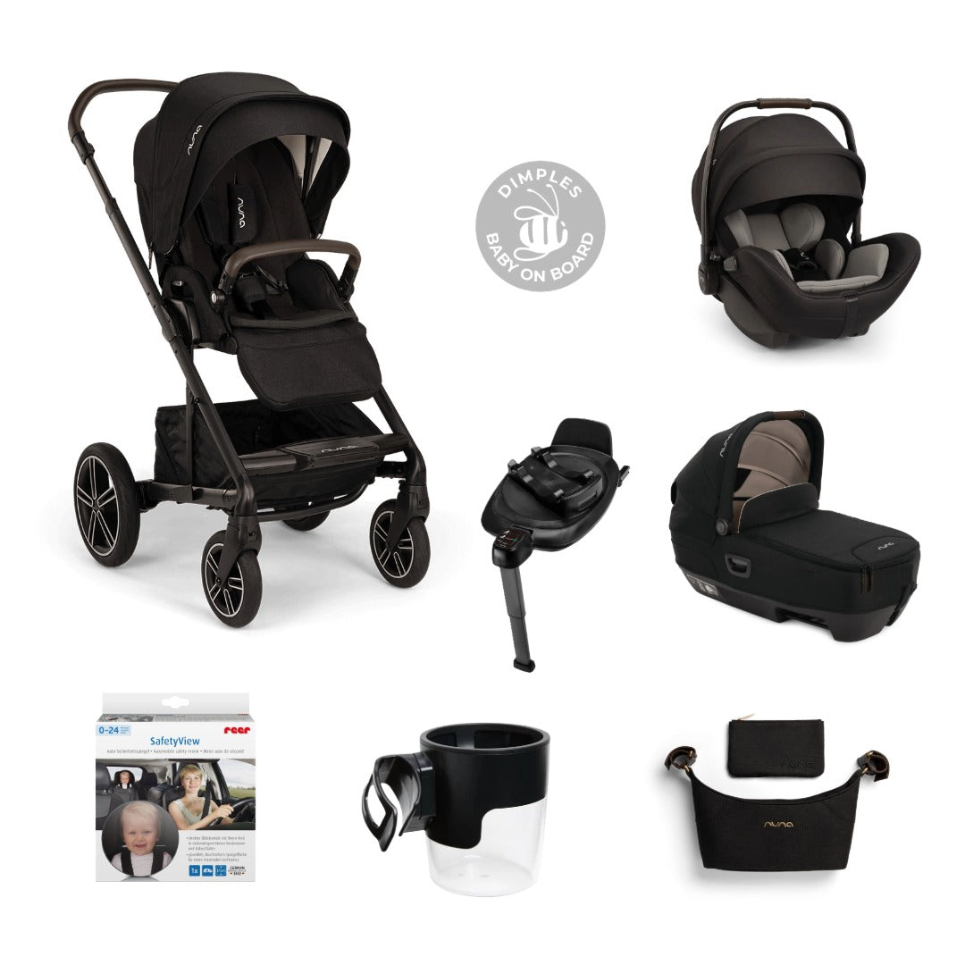 Mixx Next Big Bundle - Caviar - Nuna