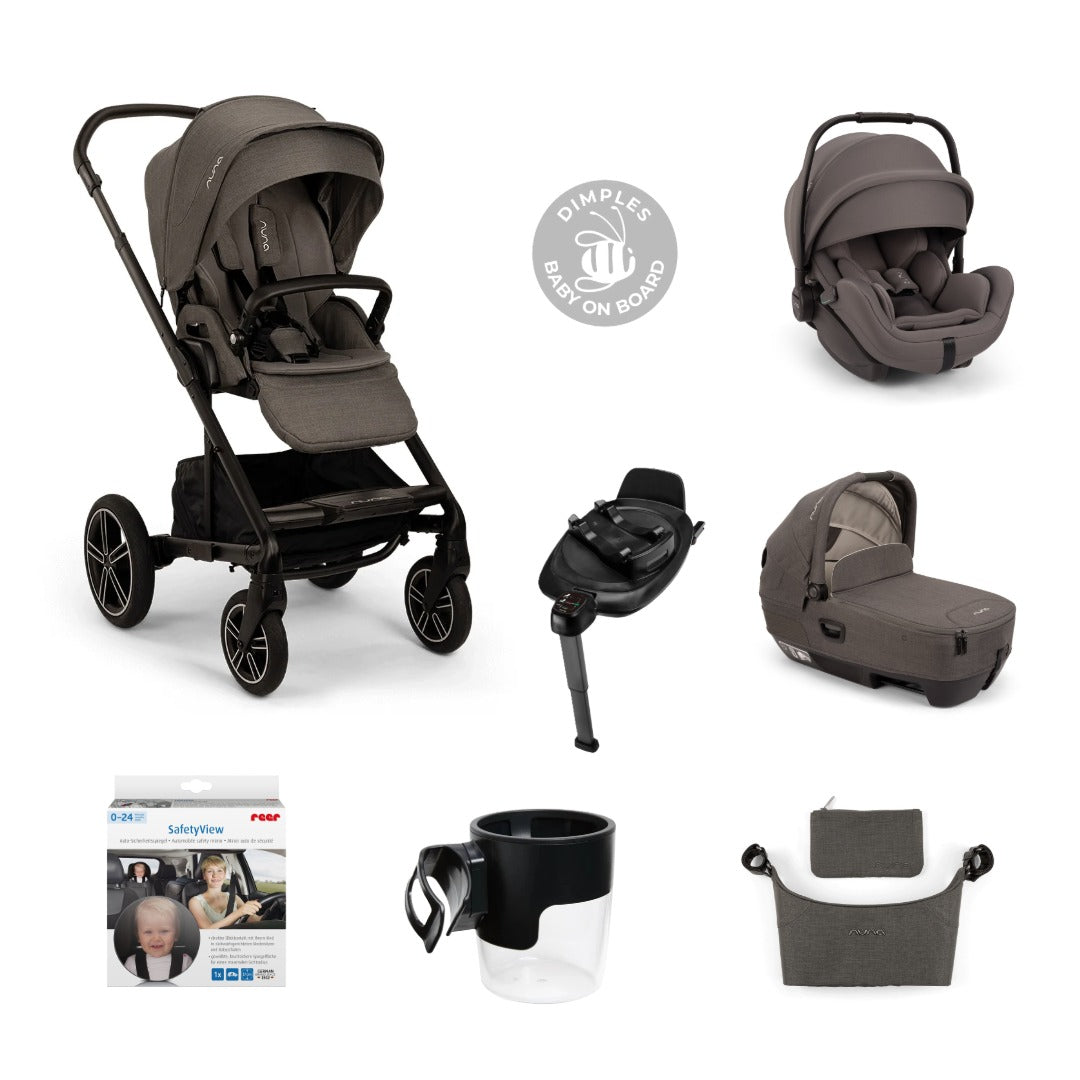 Mixx Next Big Bundle - Thunder - Nuna