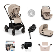 Mixx Next Big Bundle - Biscotti - Nuna