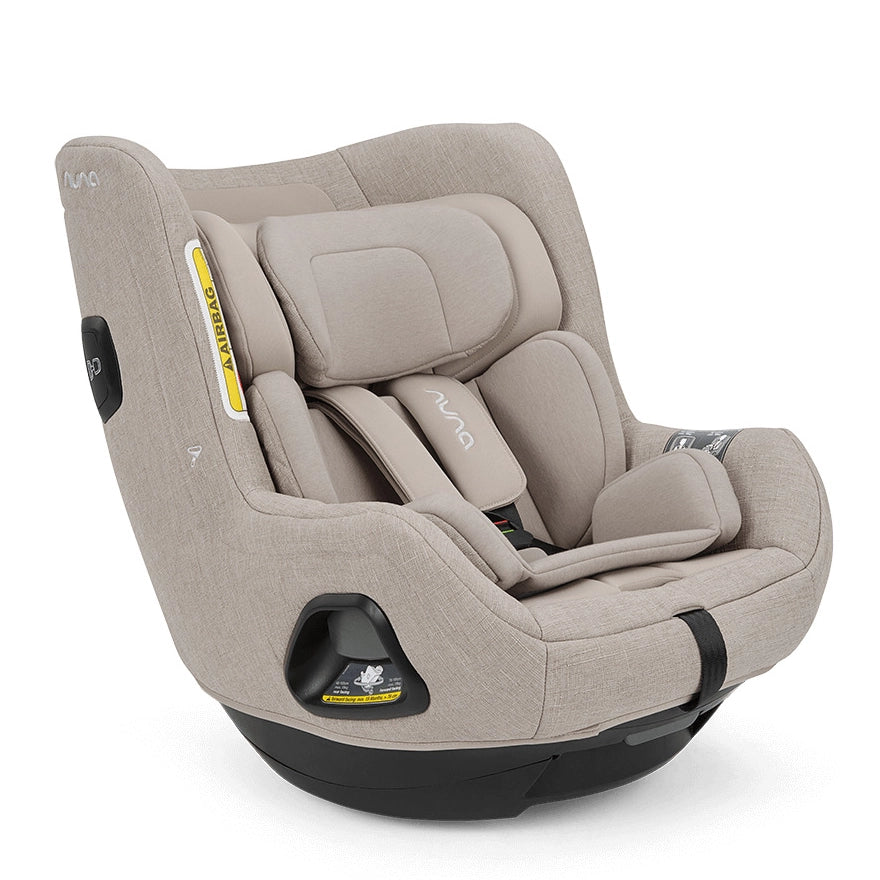 Nuna Todl Next Chateau | Rotating Baby Car Seat | Dimples NZ | Chateau