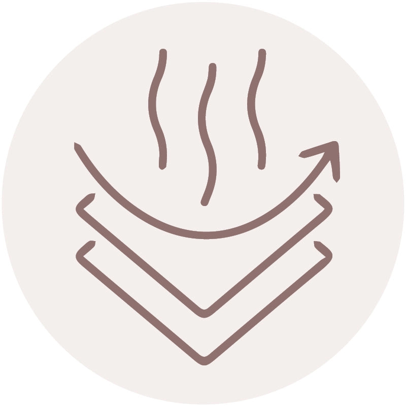 Odour-resistant