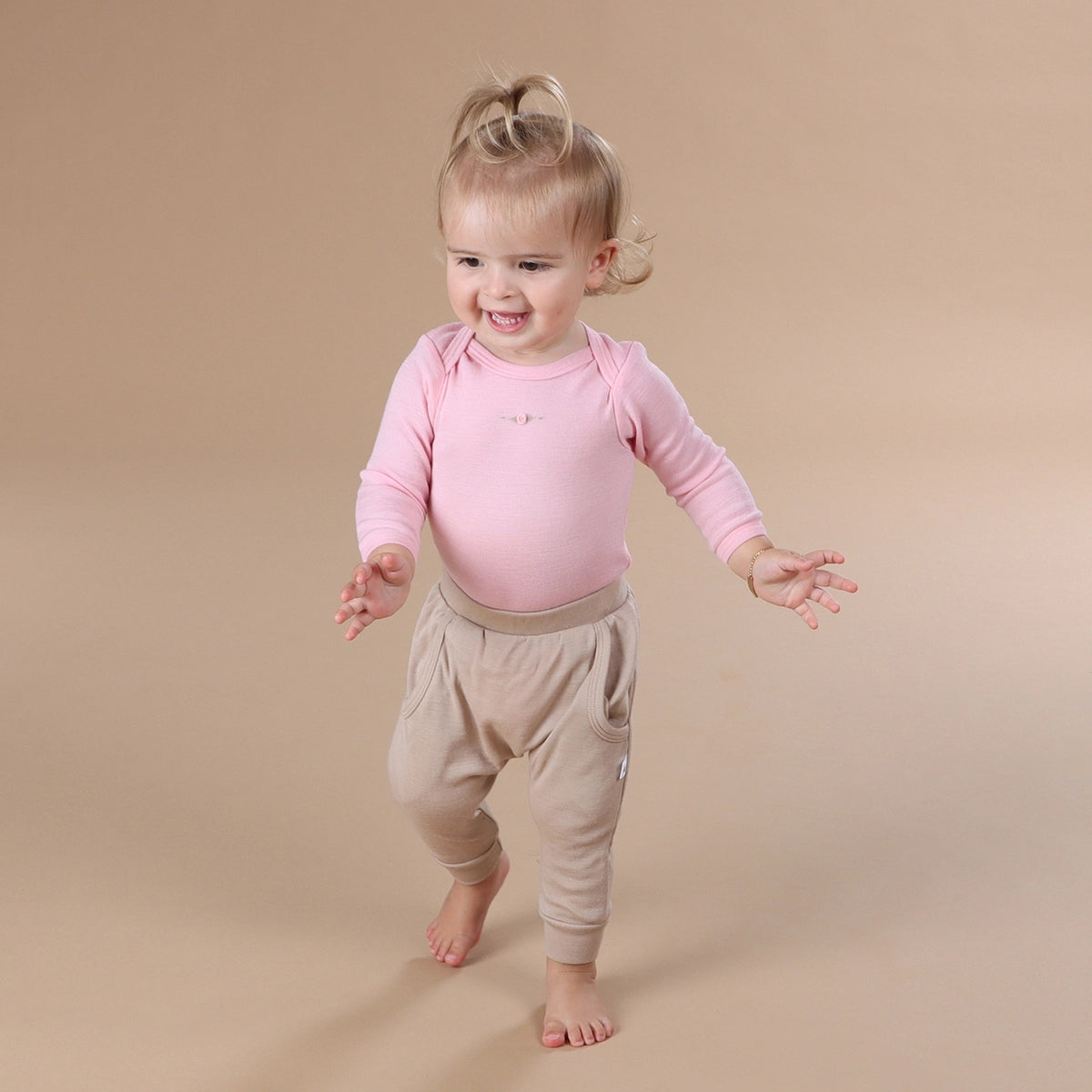 Merino Pants-Newborn - Dimples - Dimples