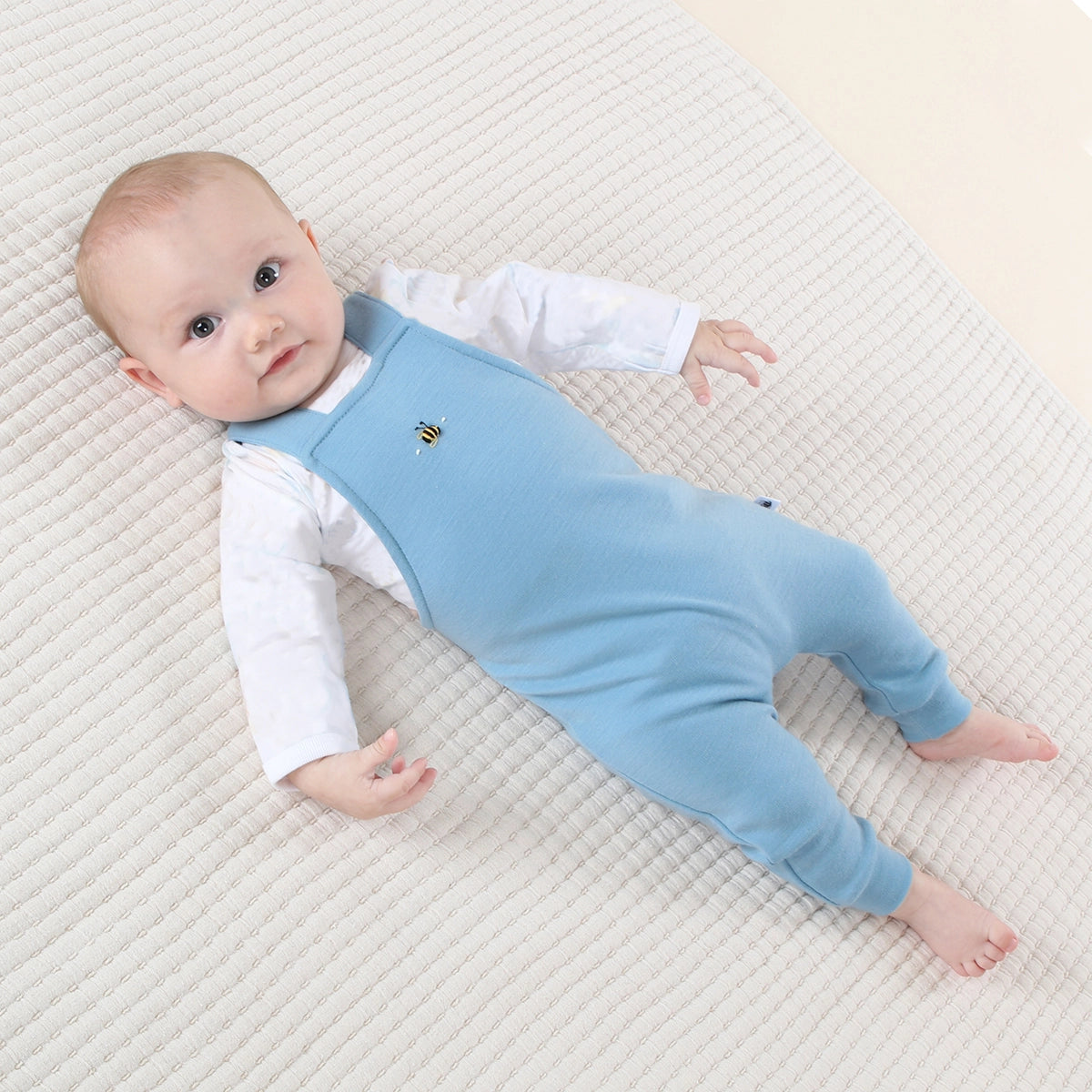 Merino Overall - Dimples - Dimples