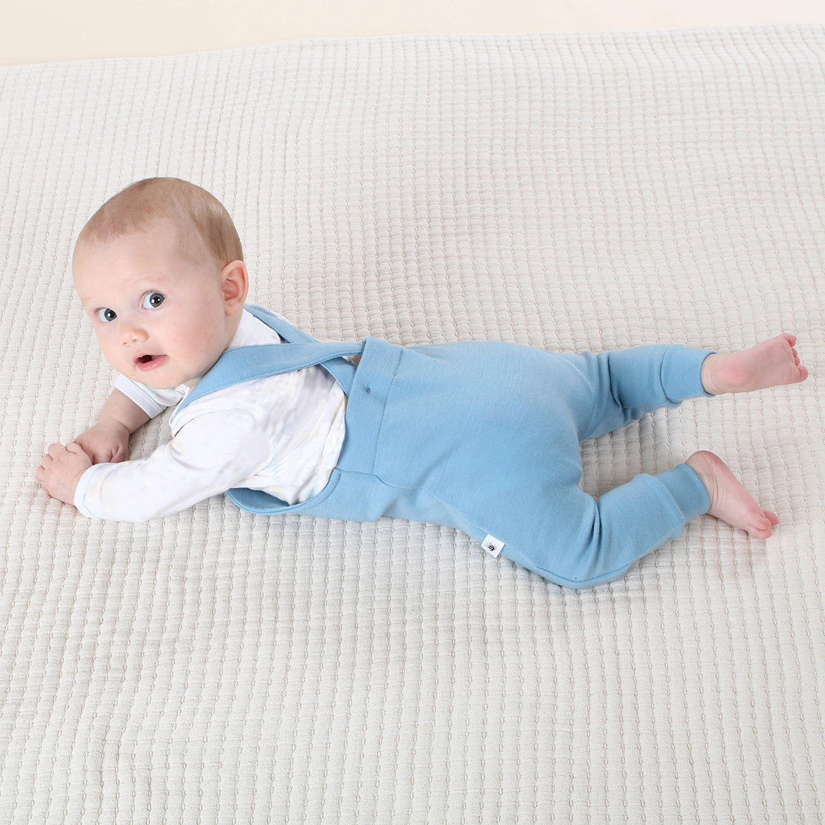 Merino Overall - Dimples - Dimples