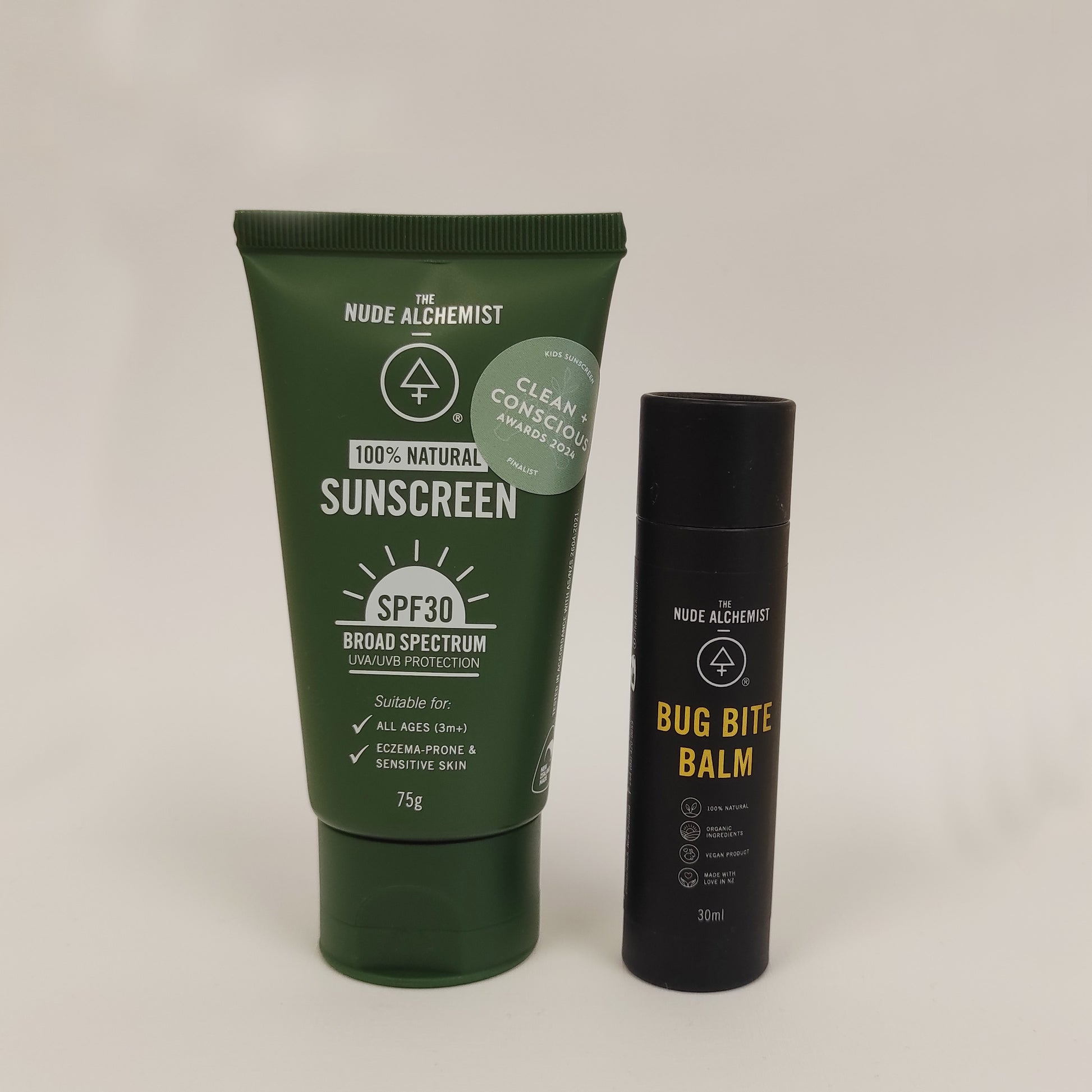 Sun & Shield Baby Care Bundle - Dimples - Dimples