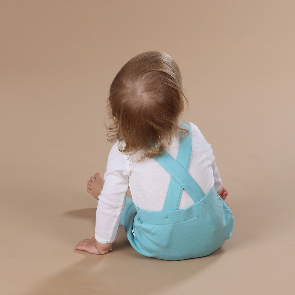 Merino Overall - Dimples - Dimples