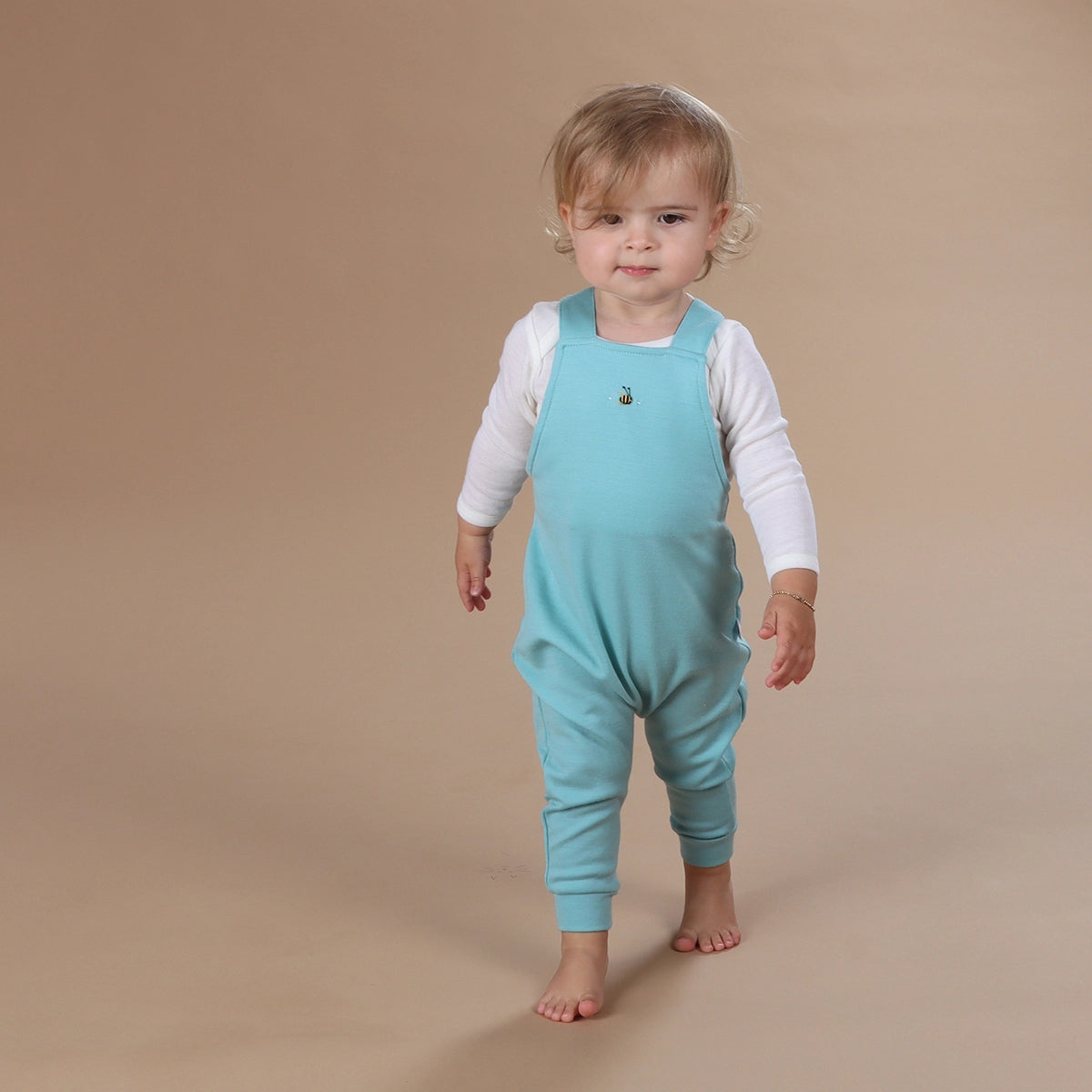 Merino Overall - Dimples - Dimples