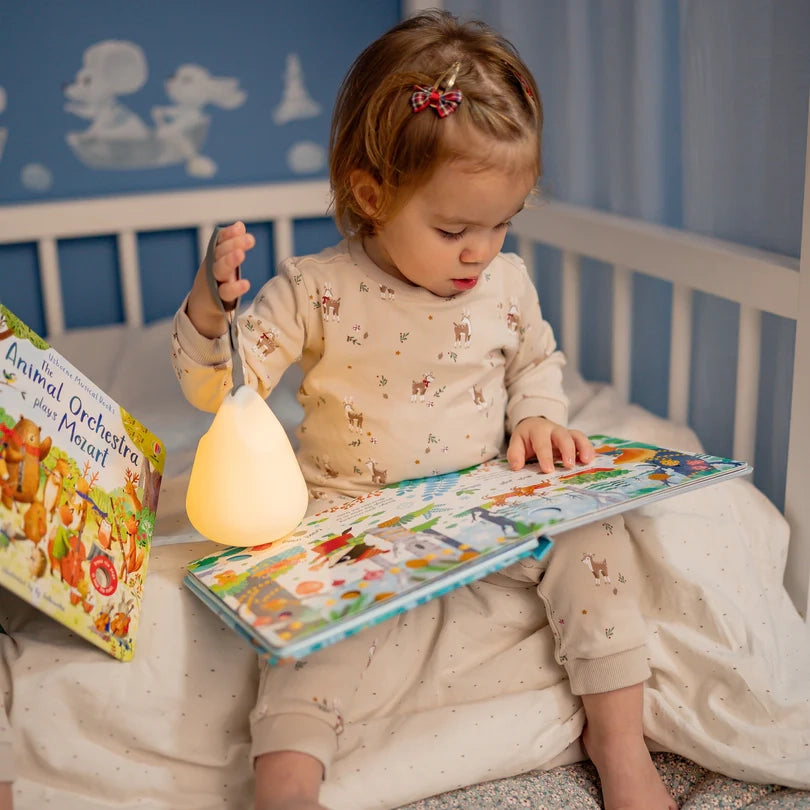 Shnuggle Moon Nightlight - Shnuggle - Dimples