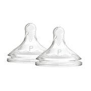Dr Brown's Wide Neck Teat - 2 Pack - Dr Brown's - Dimples