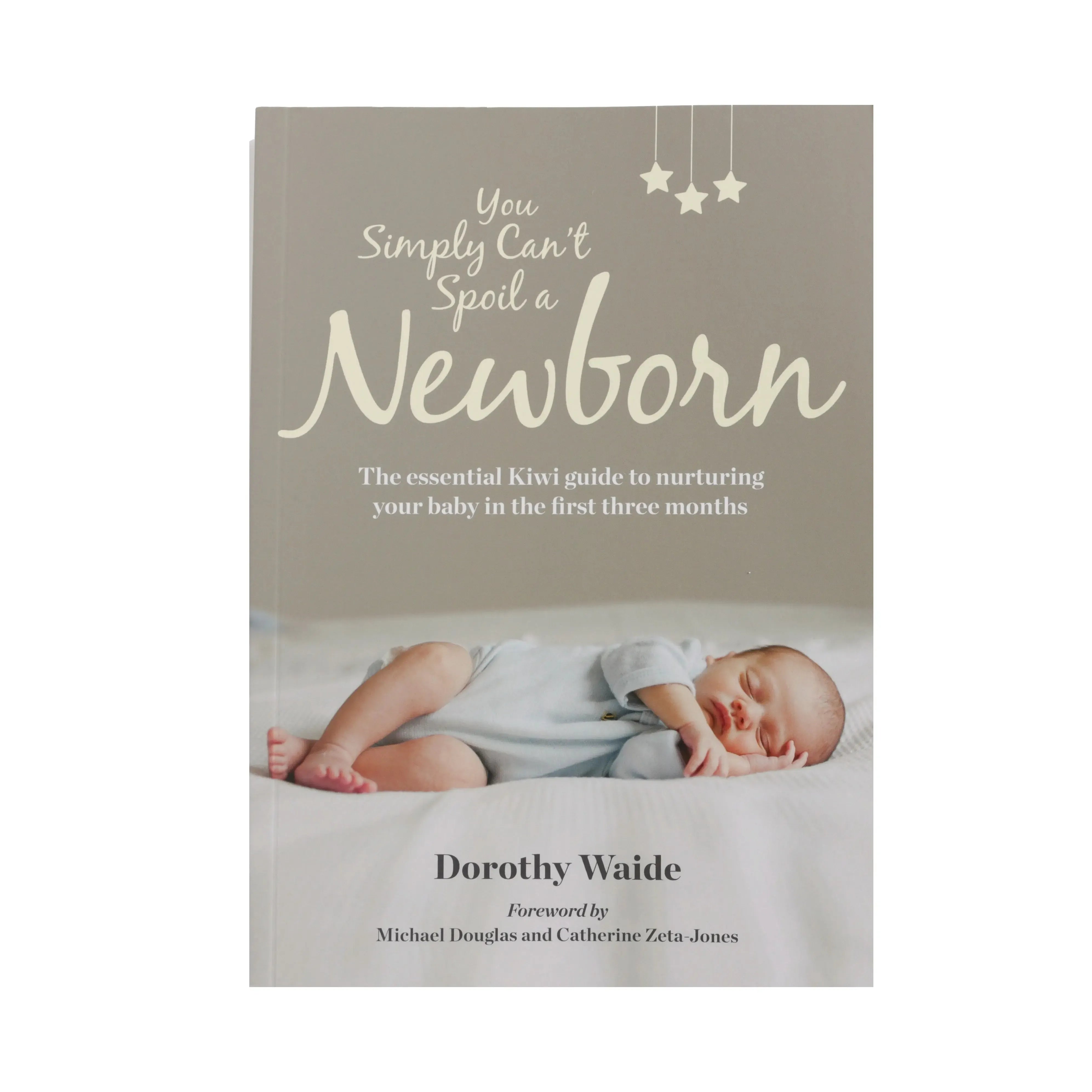 doug stokke You Simply Can't Spoil a Newborn