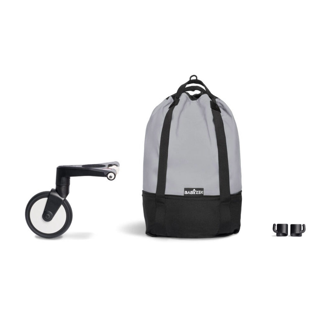 Stokke YOYO Rolling Bag Stone - Stokke