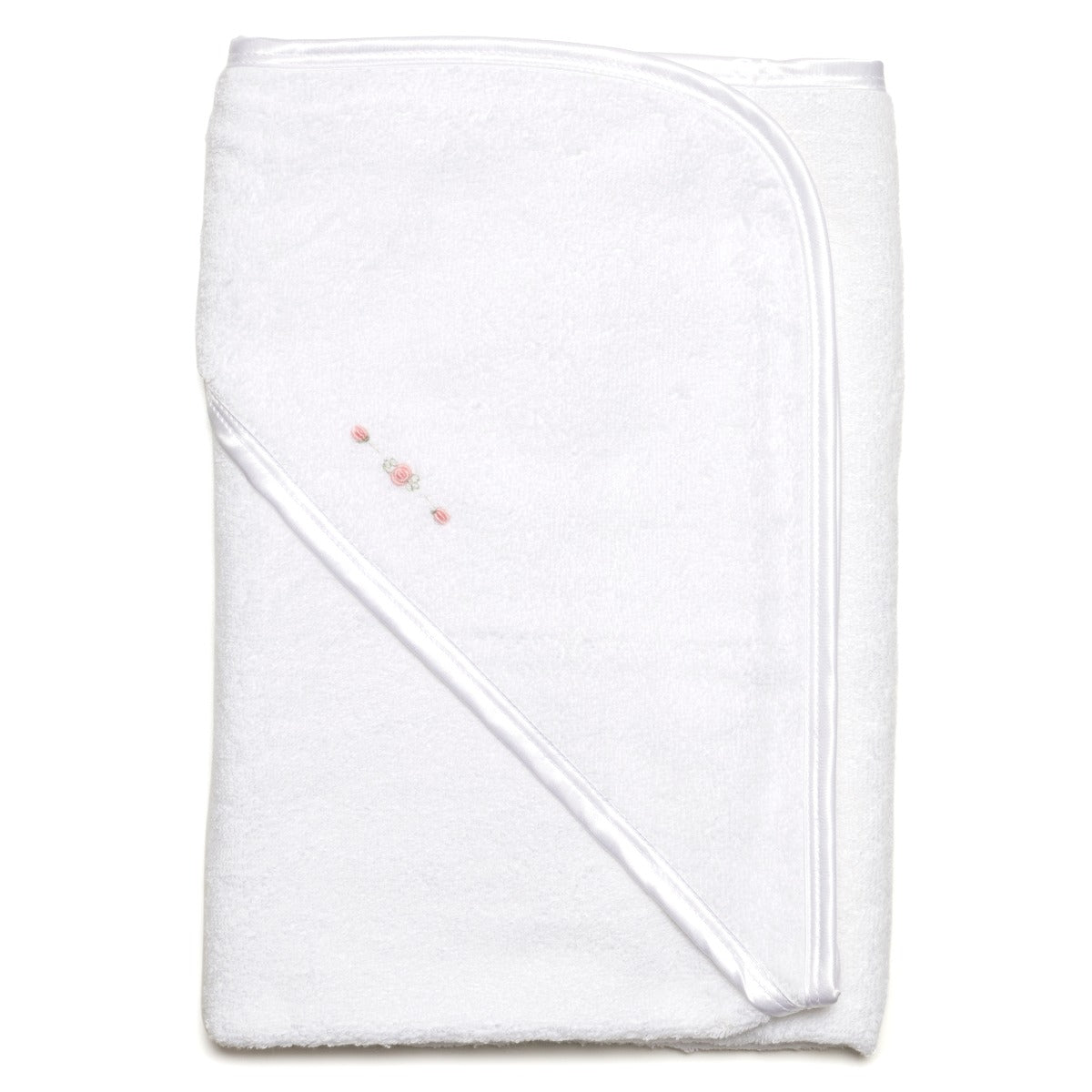 Dimples by Jane Anne Towel and Flannel Set