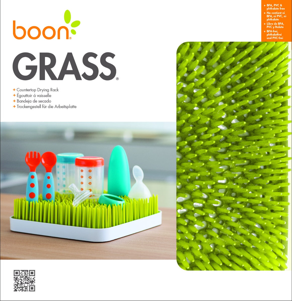 Boon Grass Drying Rack
