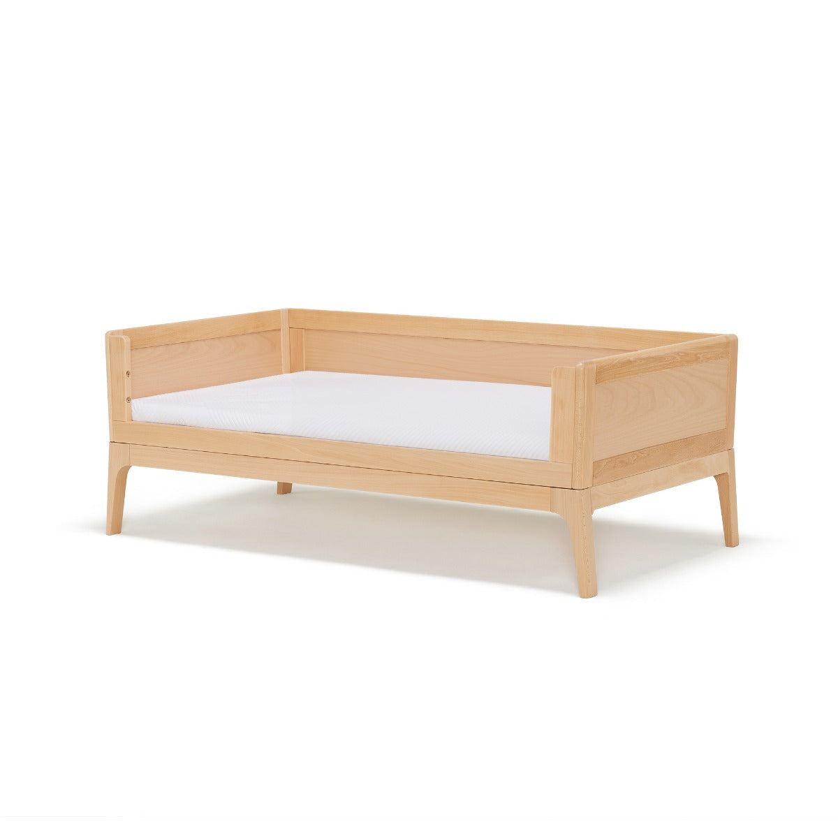 Amara Junior Bed (Conversion Kit + Cot Base) with legs:image,small_image,thumbnail,swatch_image