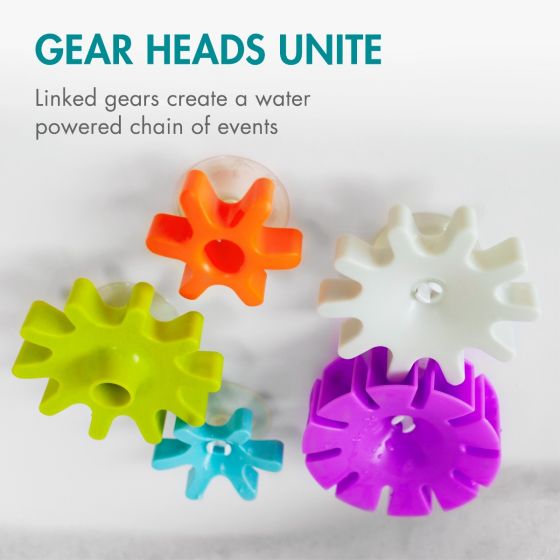 BOON BATH TOY BUNDLE by boon cogs