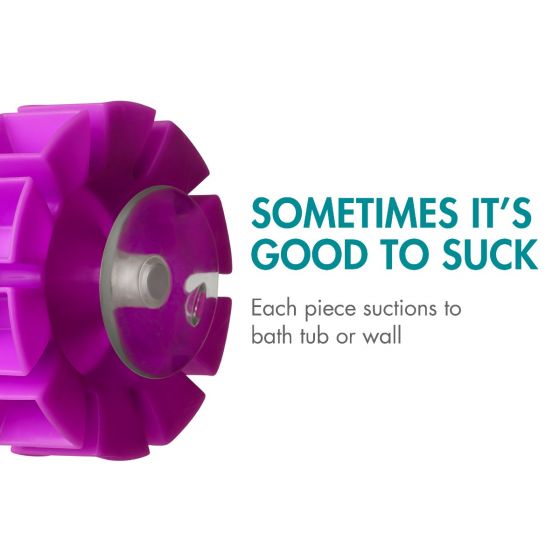 BOON BATH TOY BUNDLE by boon suction