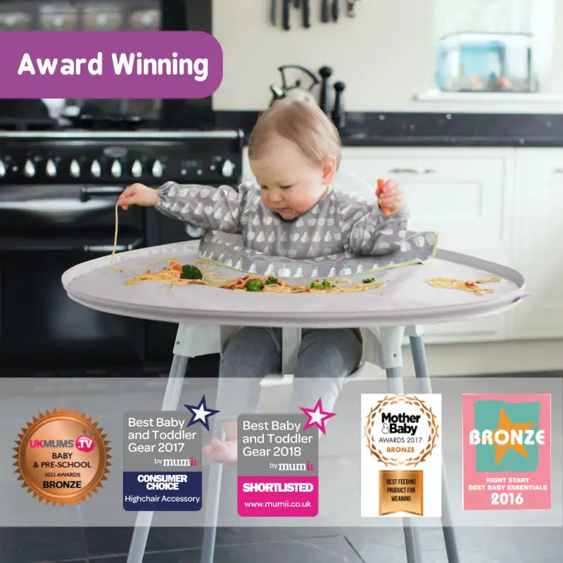 Tidy Tot awards