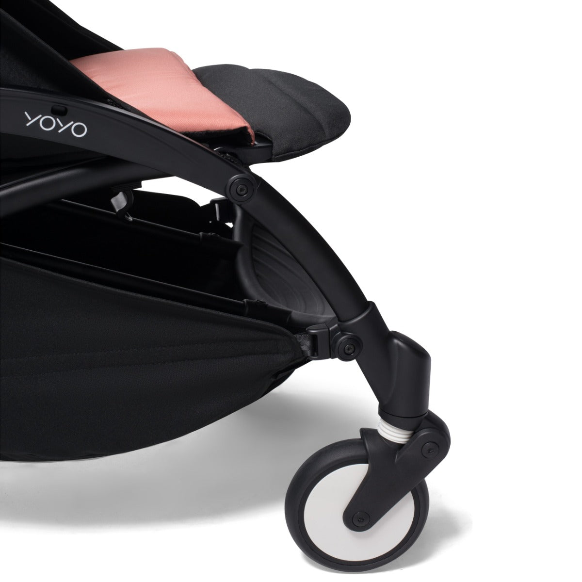 Stokke yoyo stroller leg rest