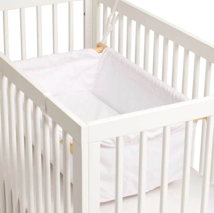 Gentle Motion Bassinet - Cariboo - Dimples