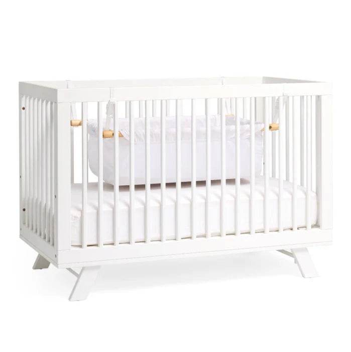 Gentle Motion Bassinet - Cariboo - Dimples