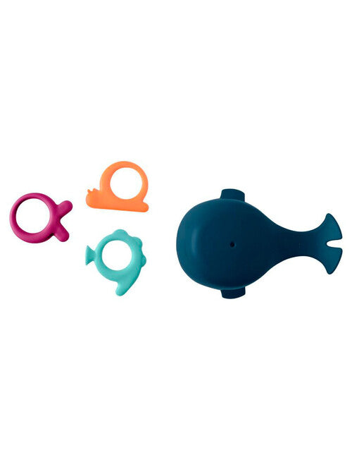 Boon Chomp Whale Bath Toy