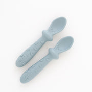 Silicone clever spoon set from Zazi in sky:image,small_image,thumbnail,swatch_image