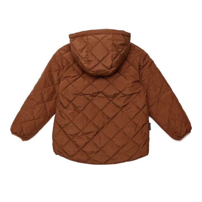 1yr / Move Mountains Reversible Eco-Puffer - Crywolf
