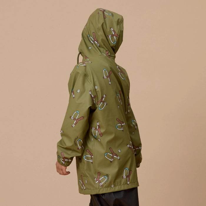 6mth / Catapult Play Jacket - Crywolf