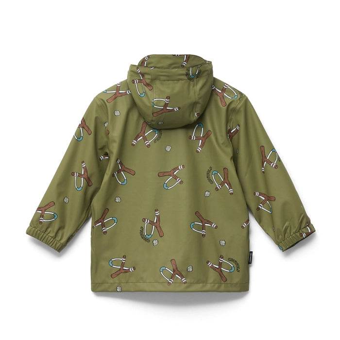 6mth / Catapult Play Jacket - Crywolf