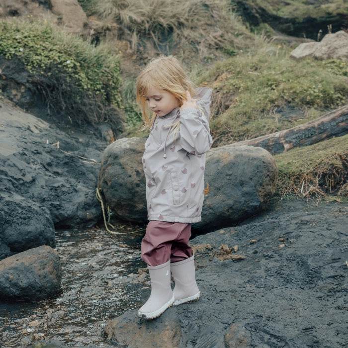6mth / Wild Berry Play Jacket - Crywolf