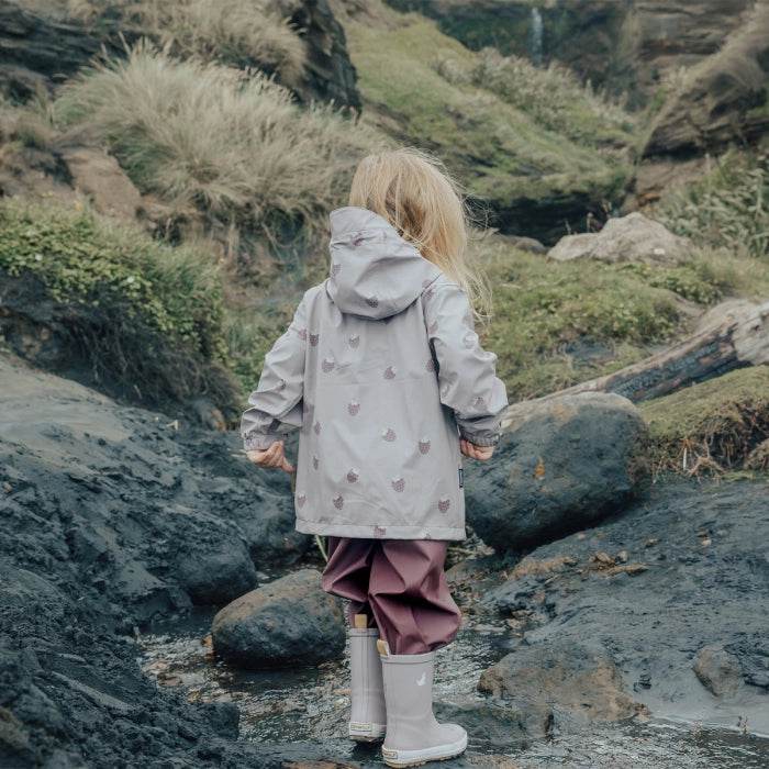 6mth / Wild Berry Play Jacket - Crywolf