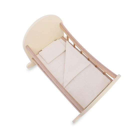Dolls Crib - Kinderfeets