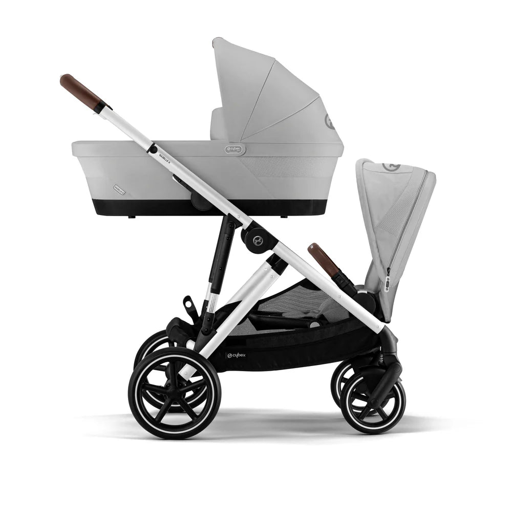 Gazelle S Second Seat 2023 - Cybex - Dimples