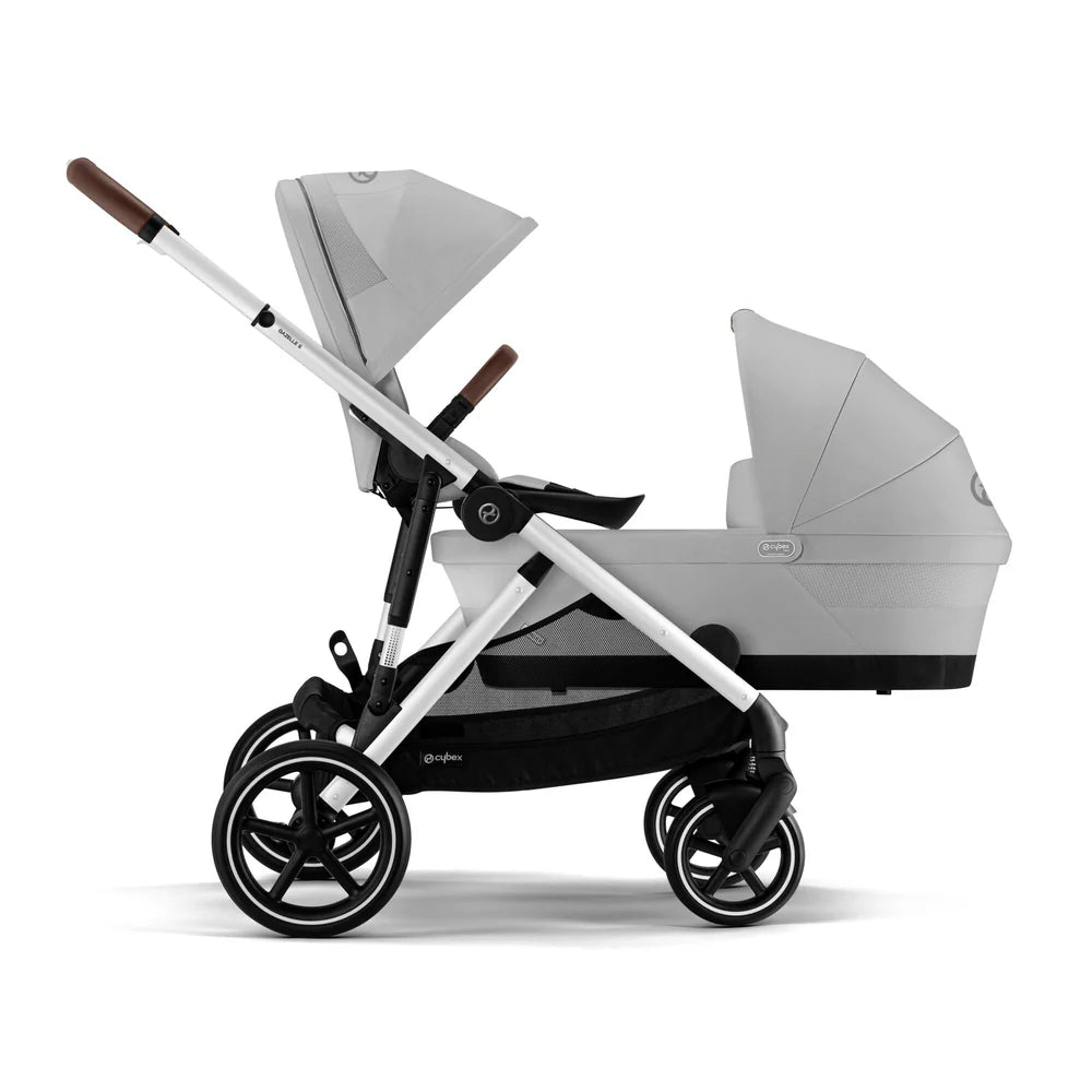Gazelle S Second Seat 2023 - Cybex - Dimples