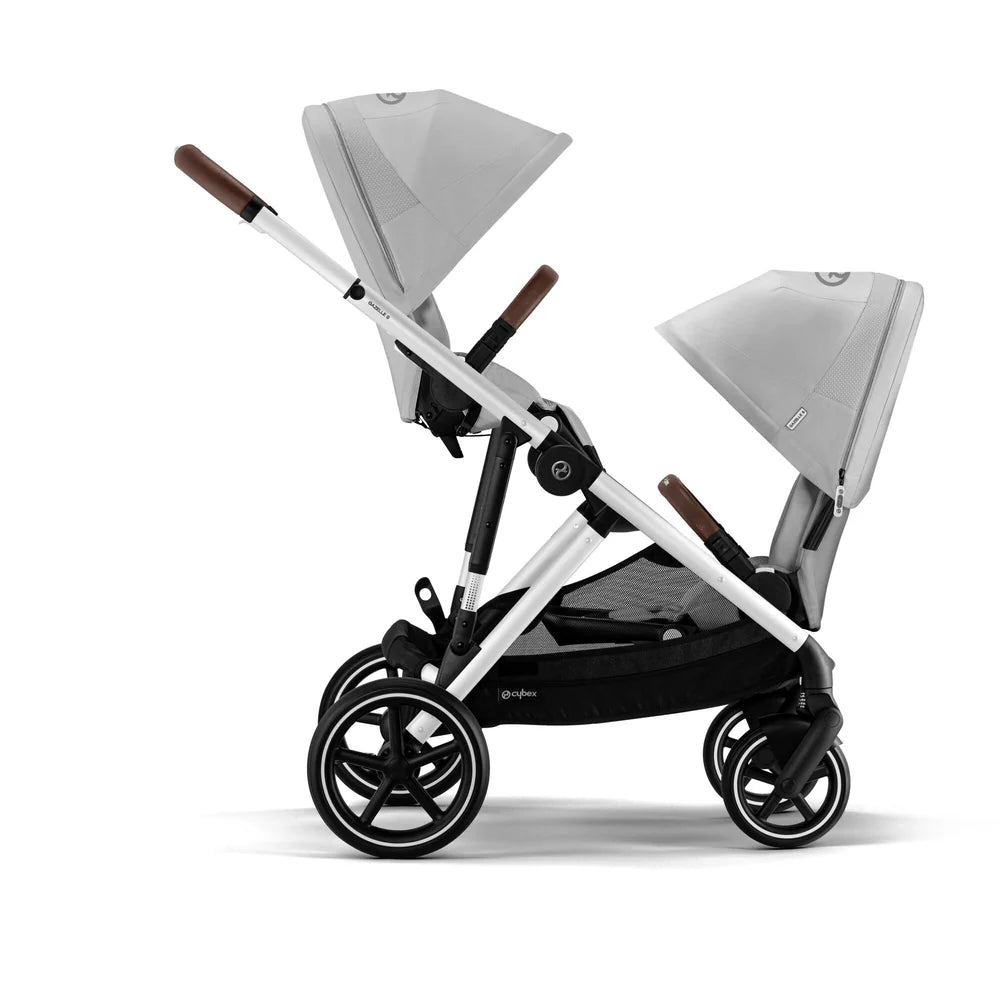 Gazelle S Second Seat 2023 - Cybex - Dimples