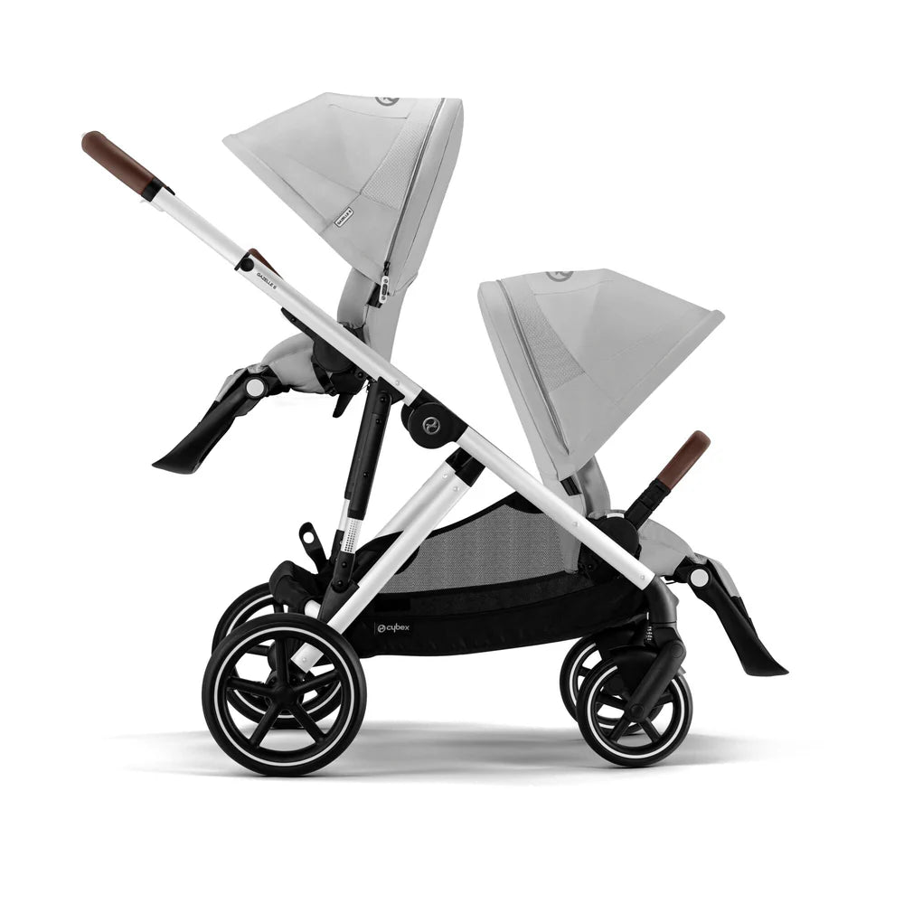 Gazelle S Second Seat 2023 - Cybex - Dimples