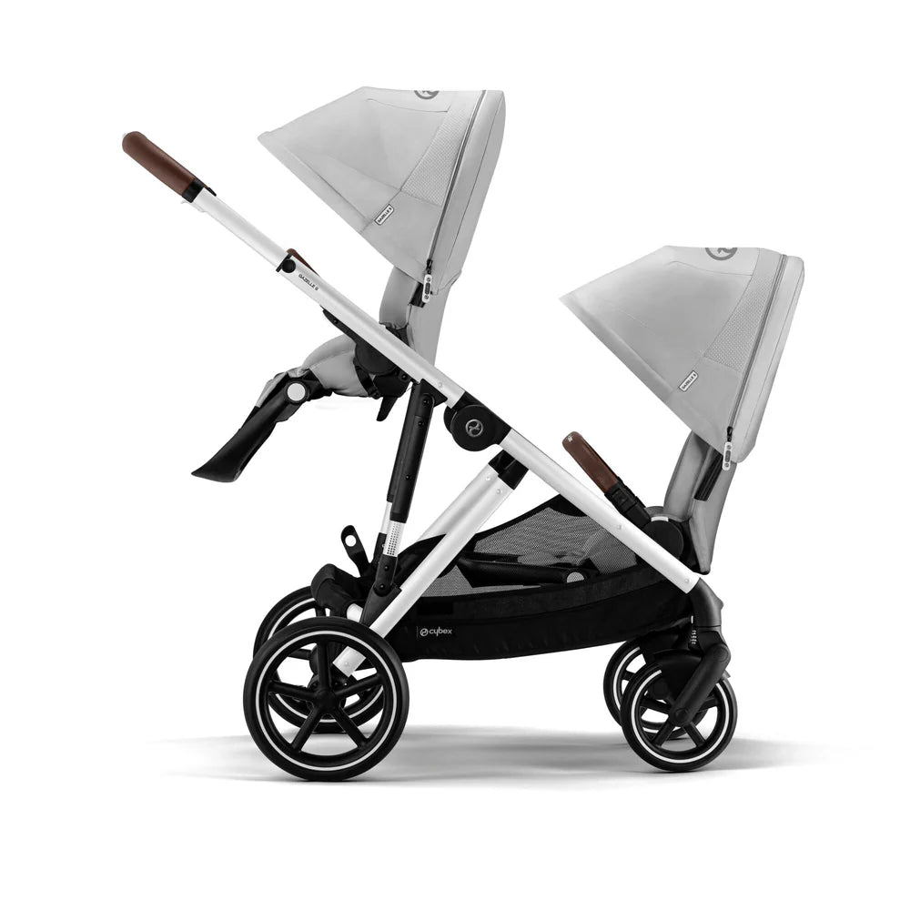 Gazelle S Second Seat 2023 - Cybex - Dimples