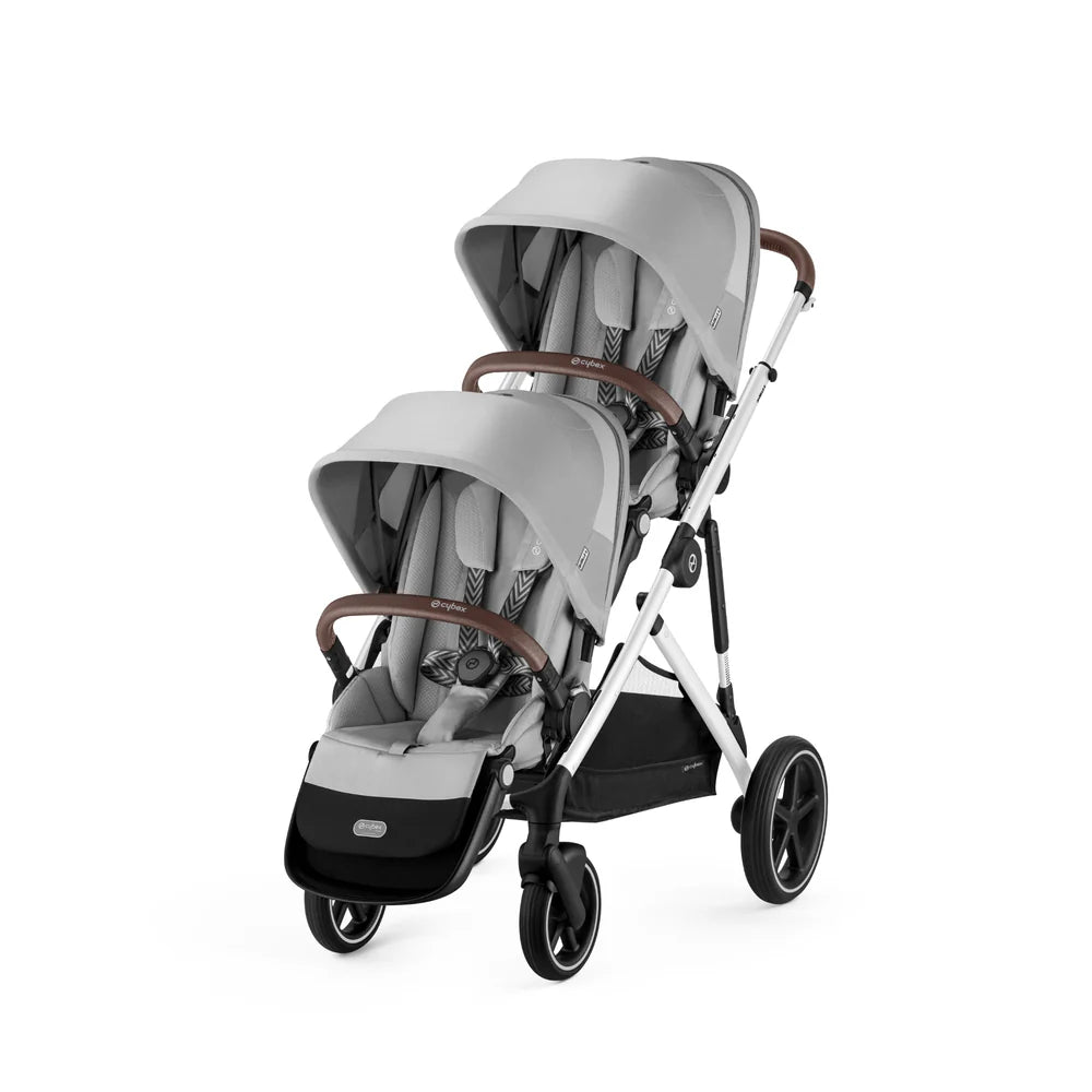 Gazelle S Second Seat 2023 - Cybex - Dimples