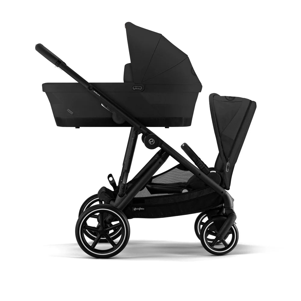Gazelle S Second Seat 2023 - Cybex - Dimples