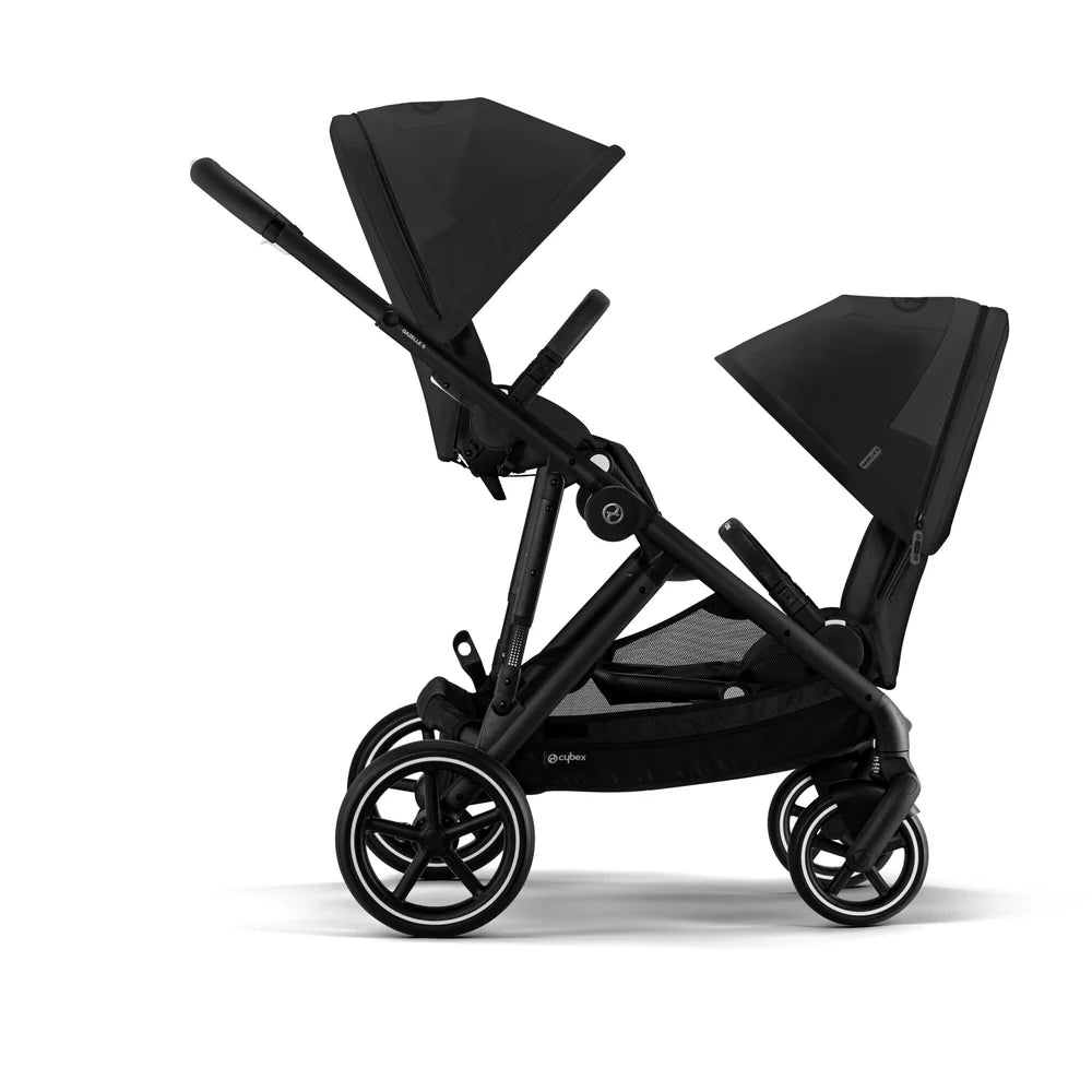 Gazelle S Second Seat 2023 - Cybex - Dimples