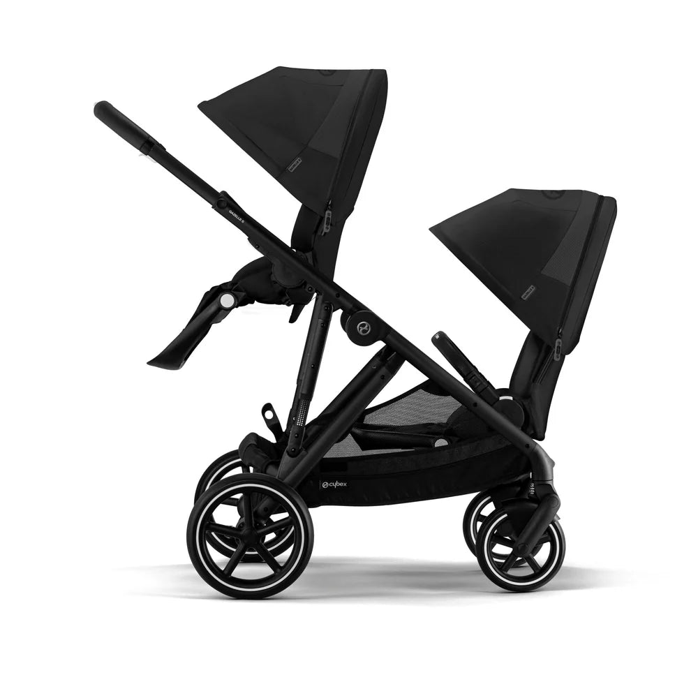 Gazelle S Second Seat 2023 - Cybex - Dimples