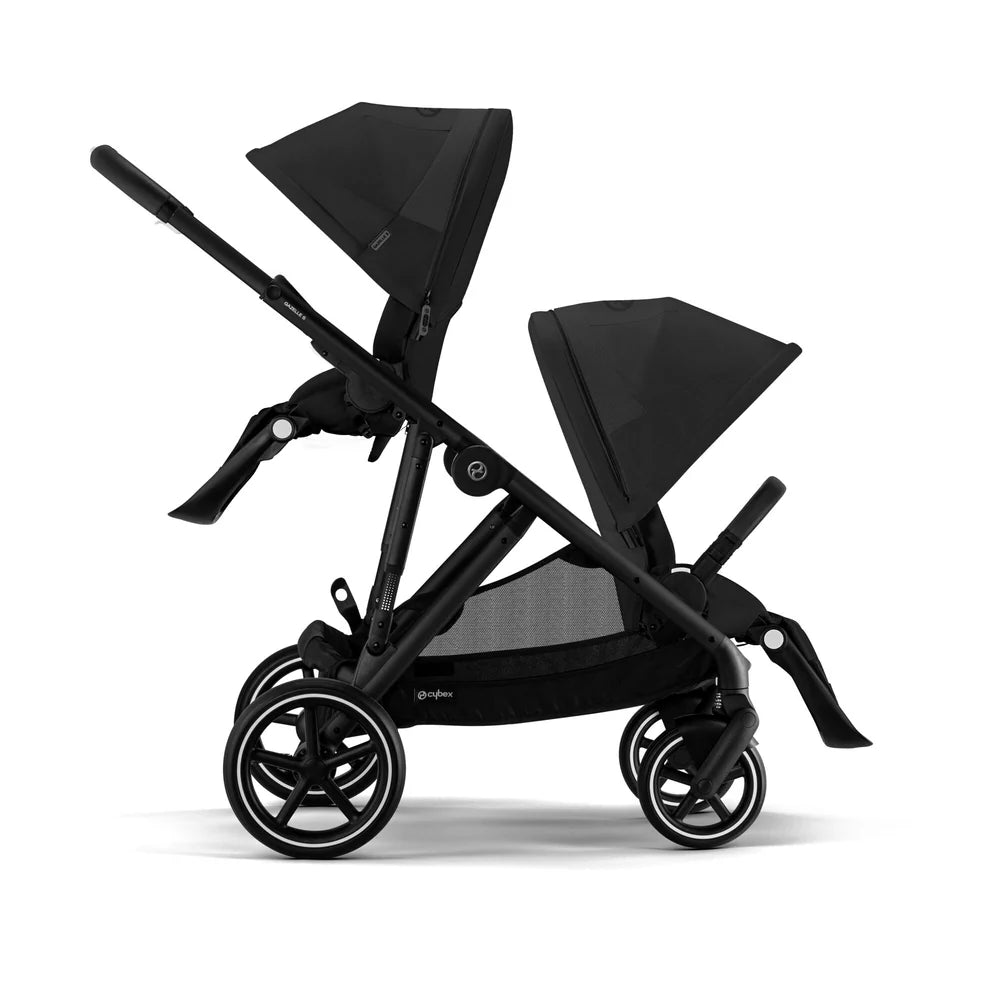 Gazelle S Second Seat 2023 - Cybex - Dimples